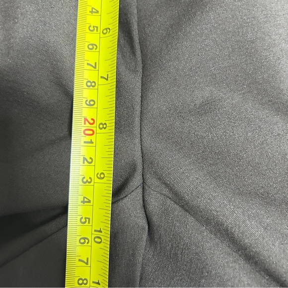 J.Jill Women’s Brown Pull on Pants Size Small Slim fit Casual Office Career - Picture 5 of 7